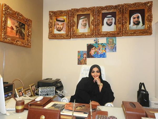 بوابة العرب اليوم تكرم سيدة الأعمال آمال العلام – بوابة الأخبار العربية